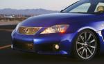 Lexus IS-F 2010 года